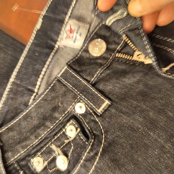 NWT Cult Classic True Religion ladies  jeans - Picture 7 of 10